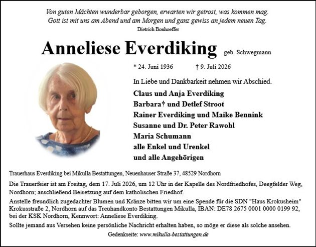 Anneliese Everdiking