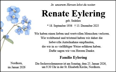 Renate Eylering