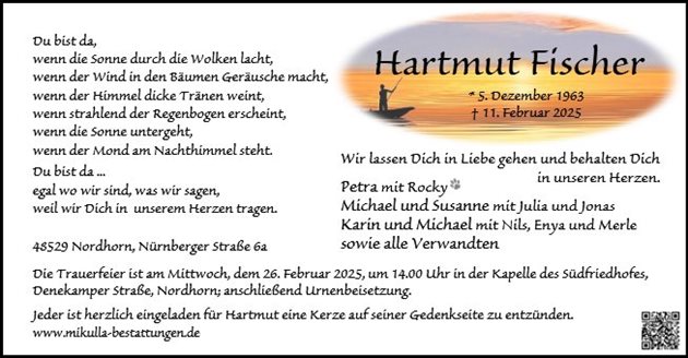 Hartmut Fischer