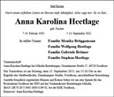 Anzeige