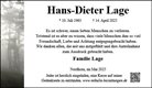 Anzeige
