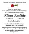 Anzeige