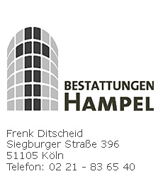 Bestattungen Hampel