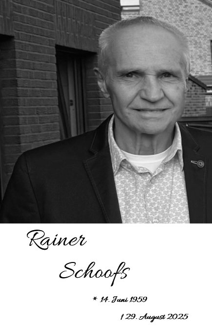 Rainer Schoofs