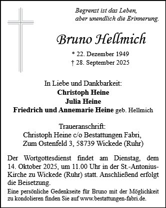 Bruno Hellmich
