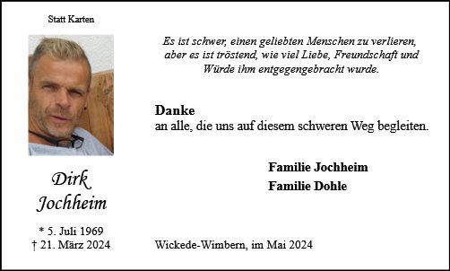 Dirk Jochheim