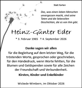 Heinz Günter Eder