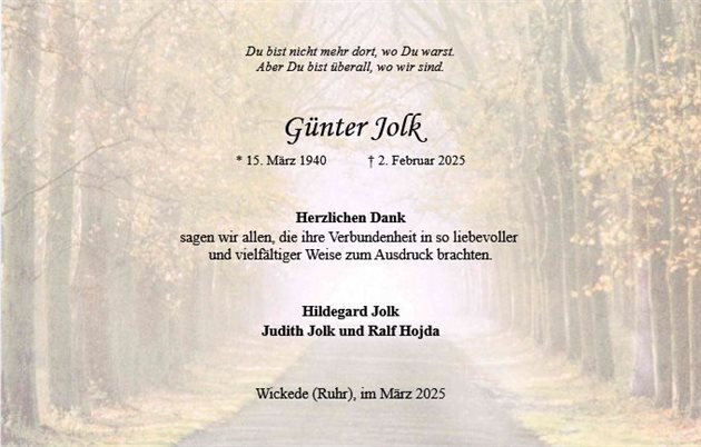 Günter Jolk