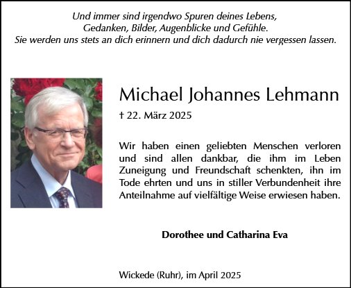Michael Lehmann