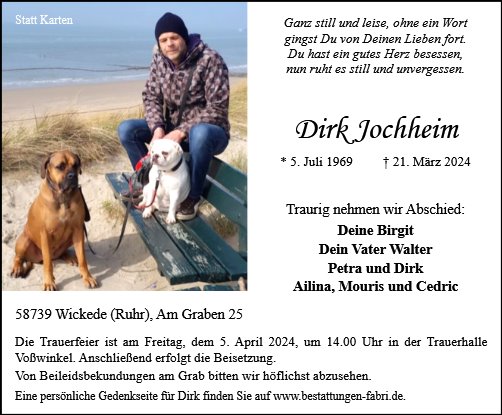 Dirk Jochheim