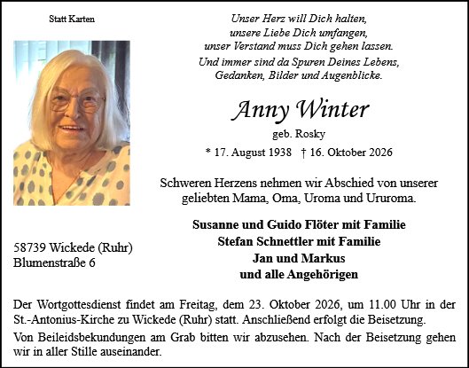 Anna Winter