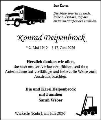 Konrad Deipenbrock