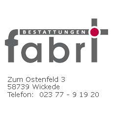 Bestattungen Fabri