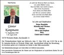 Anzeige