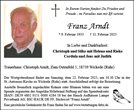 Anzeige