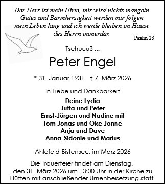 Peter Engel
