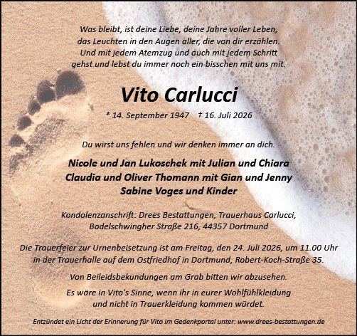 Vito Carlucci