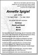 Anzeige