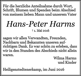 Hans-Peter Harms