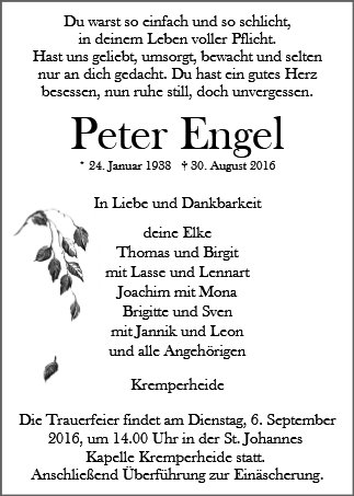 Peter Engel