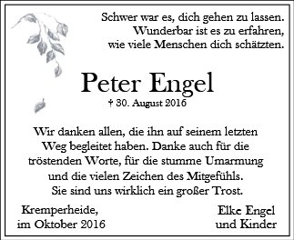 Peter Engel