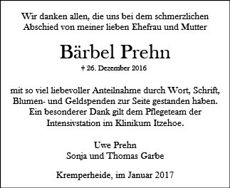 Bärbel Prehn