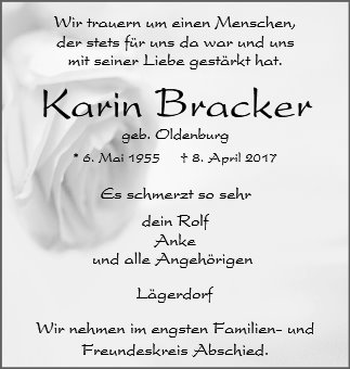 Karin Bracker