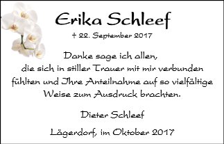 Erika Schleef