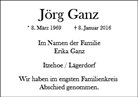 Anzeige