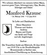 Anzeige