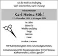 Anzeige