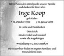 Anzeige