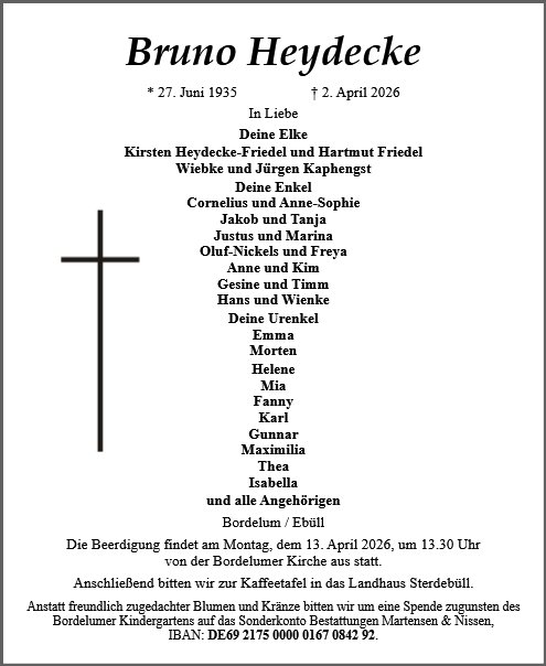 Bruno Heydecke