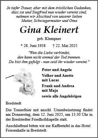 Eugenie Kleinert