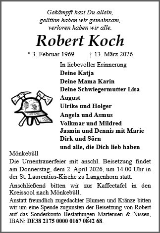 Robert Koch