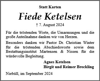 Johann Friedrich Ketelsen
