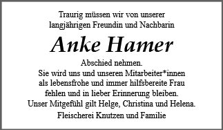 Anke Hamer
