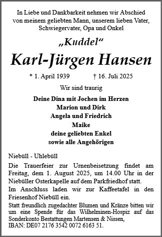 Karl-Jürgen Hansen