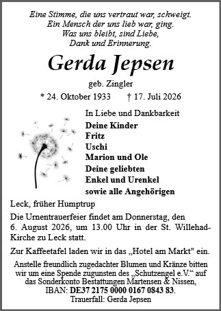 Gerda Jepsen