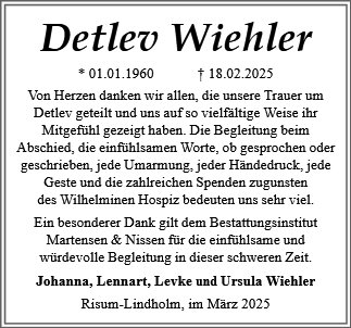 Detlev Wiehler