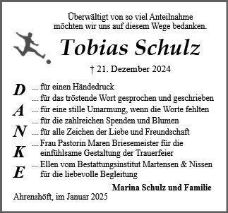 Tobias Schulz