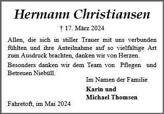 Hermann Christiansen