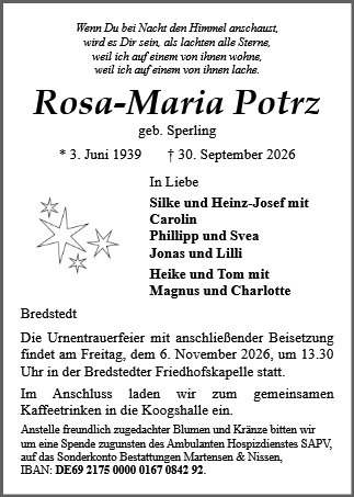 Rosa-Maria Potrz