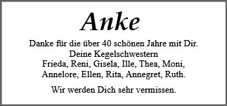 Anke Hamer