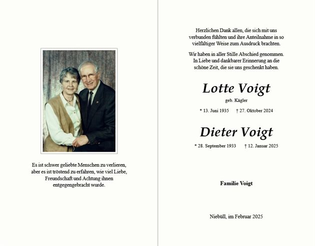 Dieter Voigt