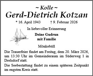 Gerd-Dietrich Kotzan