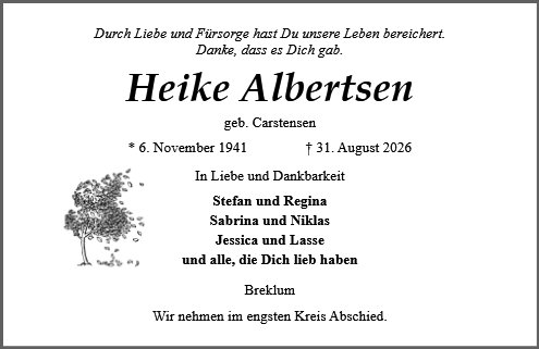 Heike Albertsen