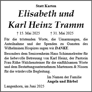 Elisabeth Tramm