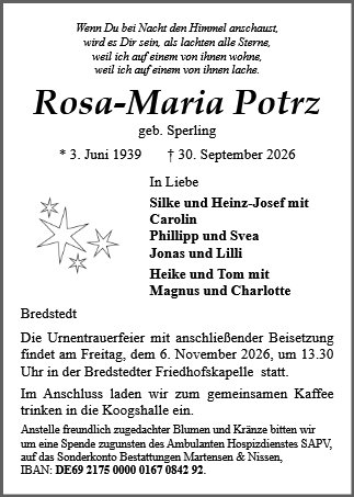 Rosa-Maria Potrz