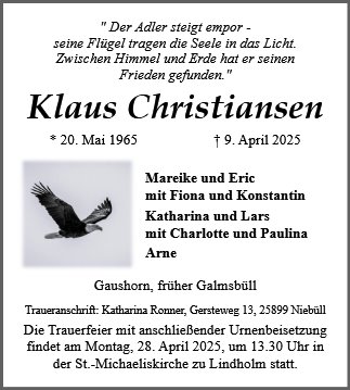 Klaus Christiansen